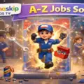 ABC Jobs Song | Action Figures Come to Life | A–Z Occupations