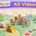 Watch All Nanaskip Kids Videos | ABC Songs, Counting, Colors & Fun Learning