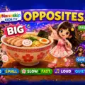 ✨Learn Opposites with Mika! Big & Small • Slow & Fast • Loud & Quiet